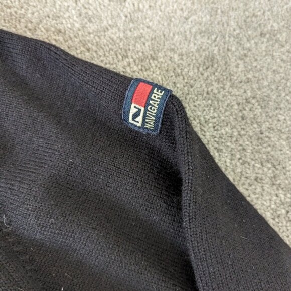 Men's Navigator Quarter-Zip Sweater - Size XXL - Picture 3 of 5